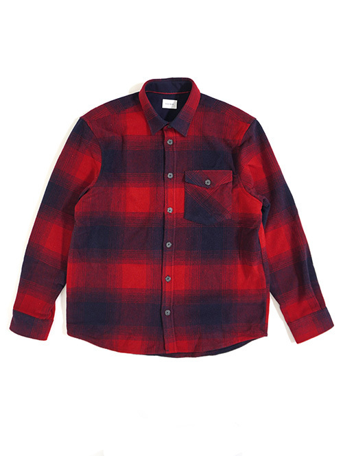 SSEINSE Flannel Check Work Shirts Restock