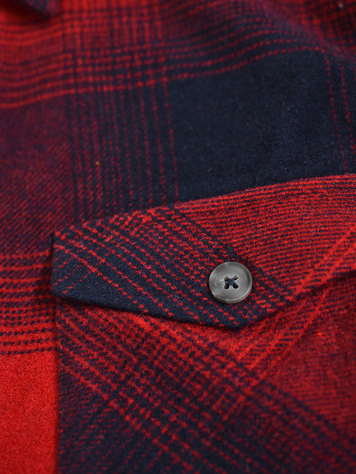 SSEINSE Flannel Check Work Shirts Restock