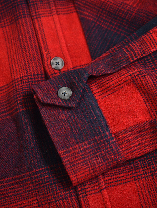 SSEINSE Flannel Check Work Shirts Restock