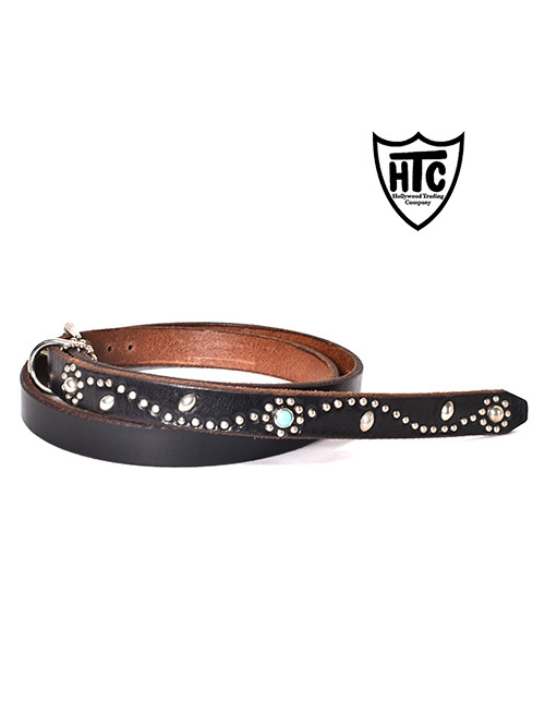 HTC Belt End Only #SN-33 Turquoise 075