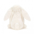【 L サイズ /36cm 】Blossom Cream Bunny　BLB2CBN　ブロッサム　バニー 花柄 耳 クリームバニー　ウサギ　ぬいぐるみ　白