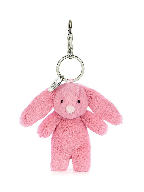 Jellycat bunny Bag Charm うさぎ バッグチャーム キーホルダー