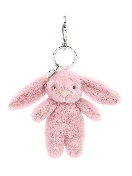 Jellycat bunny Bag Charm うさぎ バッグチャーム キーホルダー