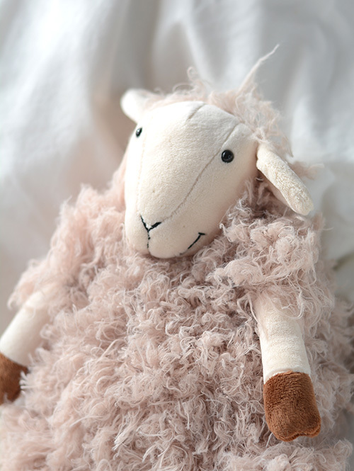 Jellycat Sherri Sheep  ヒツジ　ひつじのぬいぐるみ　羊