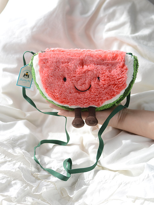Amuseables Watermelon Bag  A4WB すいか　スイカのバッグ　すいかのバッグ　