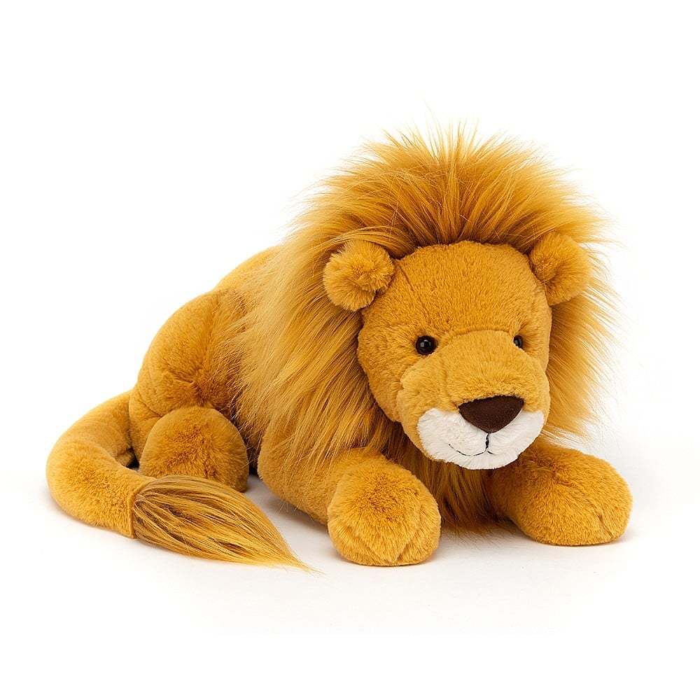 46㎝】Louie Lion Large 大きいライオン L サイズ らいおんの