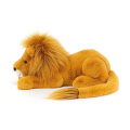 【46㎝】Louie Lion　Large　大きいライオン　L サイズ　らいおんのぬいぐるみ　ライオン　