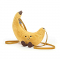 Amuseable Banana Bag バナナ　バナナのバッグ　🍌　A4BANB