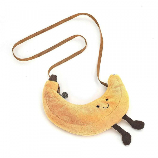Amuseable Banana Bag バナナ　バナナのバッグ　🍌　A4BANB