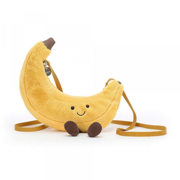 Amuseable Banana Bag バナナ　バナナのバッグ　🍌　A4BANB