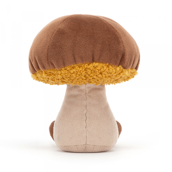 Amuseable Toadstool  きのこのぬいぐるみ　キノコ　足のあるキノコ　縫いぐるみ