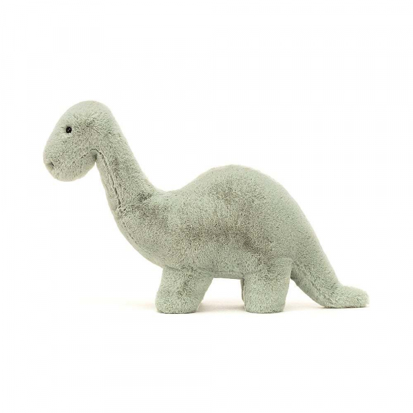 Fossilly Brontosaurus　mini ブロントザウルス　きょうりゅうのぬいぐるみ　恐竜　