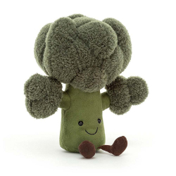 Amuseable Broccoli ブロッコリー　ぬいぐるみ　やさいのぬいぐるみ　