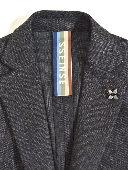 SSEINSE セットアップツイード ジャケット