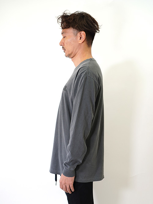 MALIBU FARM CALFORNIA ロングスリーブ Tシャツ