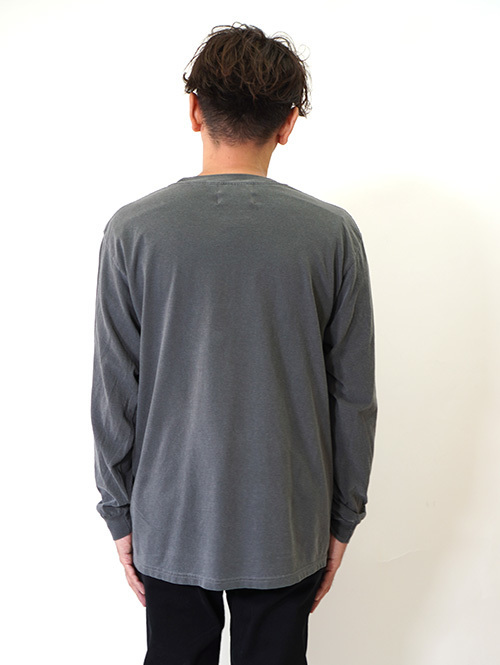 MALIBU FARM CALFORNIA ロングスリーブ Tシャツ