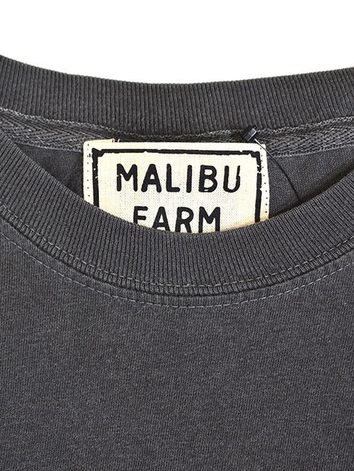 MALIBU FARM CALFORNIA ロングスリーブ Tシャツ