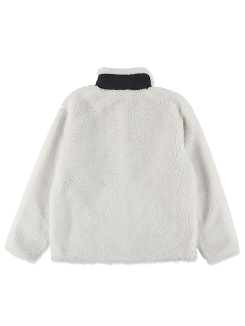 MARMOT Sheep Fleece Jacket - White