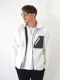 MARMOT Sheep Fleece Jacket - White