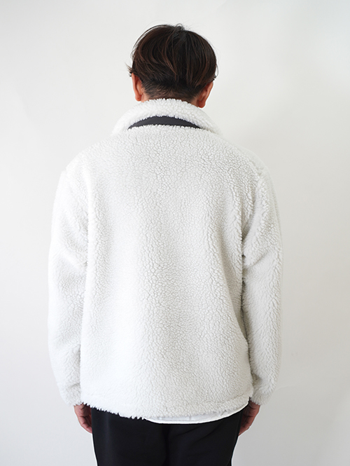 MARMOT Sheep Fleece Jacket - White