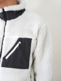 MARMOT Sheep Fleece Jacket - White