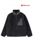 MARMOT Sheep Fleece Jacket - Black