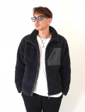 MARMOT Sheep Fleece Jacket - Black