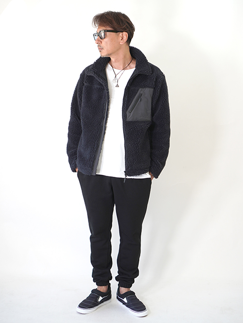 MARMOT Sheep Fleece Jacket - Black