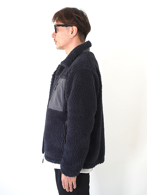 MARMOT Sheep Fleece Jacket - Black