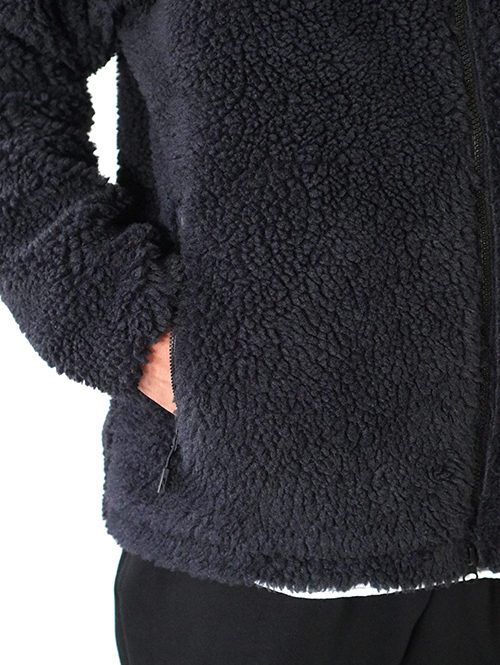 MARMOT Sheep Fleece Jacket - Black
