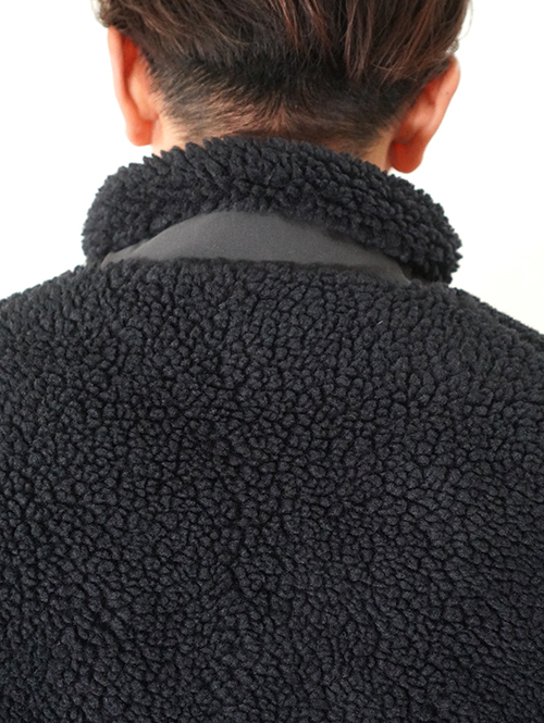 MARMOT Sheep Fleece Jacket - Black