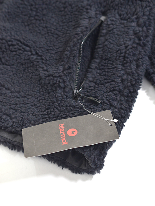 MARMOT Sheep Fleece Jacket - Black