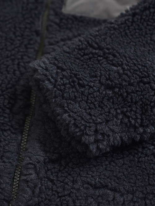 MARMOT Sheep Fleece Jacket - Black