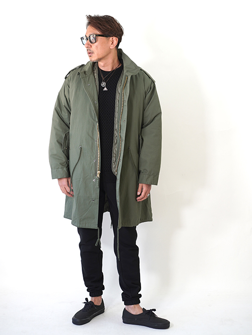 ROTHCO USA  M51 - Olive