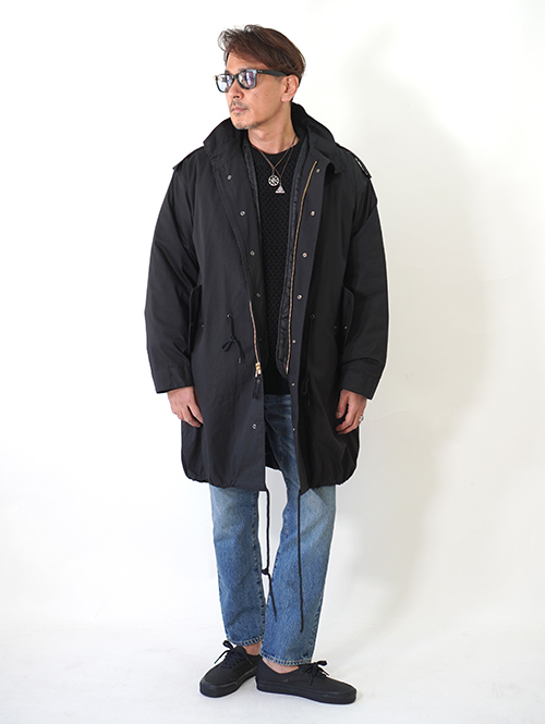 ROTHCO USA M51 - Black