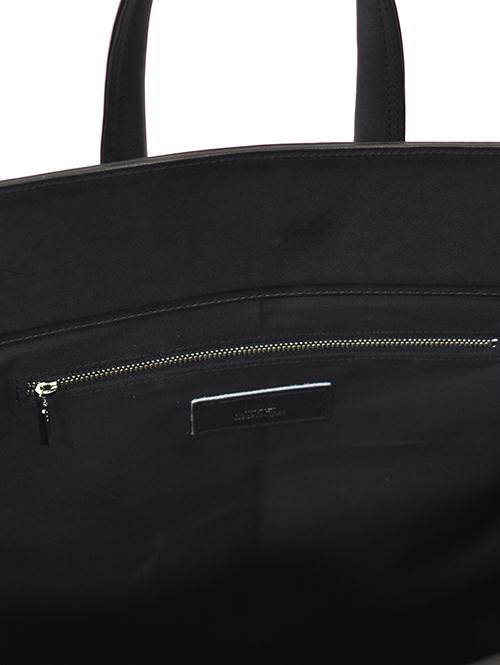 M.U.L Stud Series Tote L (NO WASH Oil Leather)