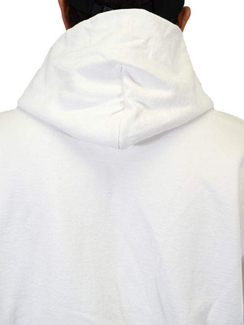 LOS ANGELES APPAREL 14.oz Hoodie  - White