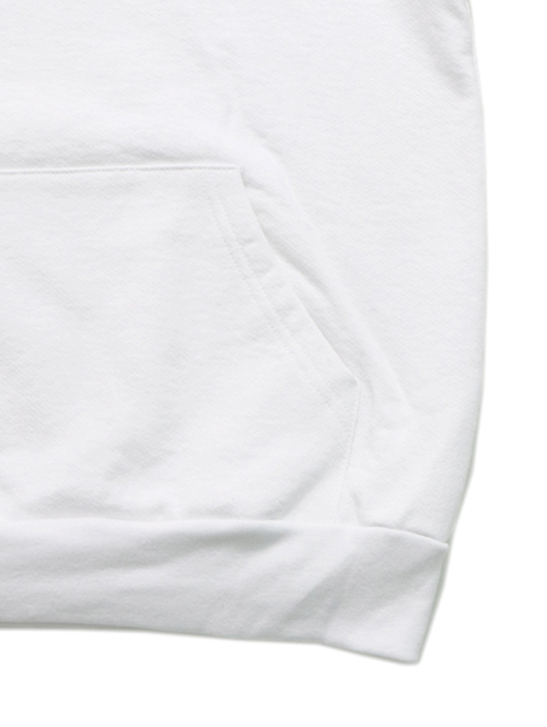 LOS ANGELES APPAREL 14.oz Hoodie  - White