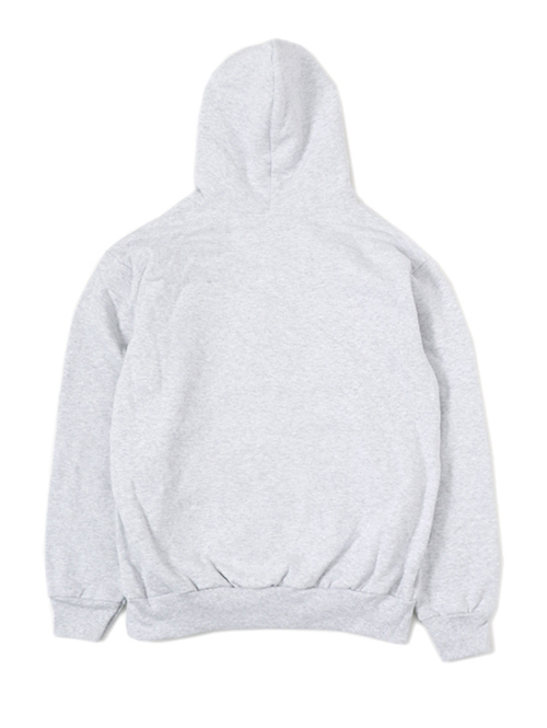 LOS ANGELES APPAREL 14.oz Hoodie  - Grey