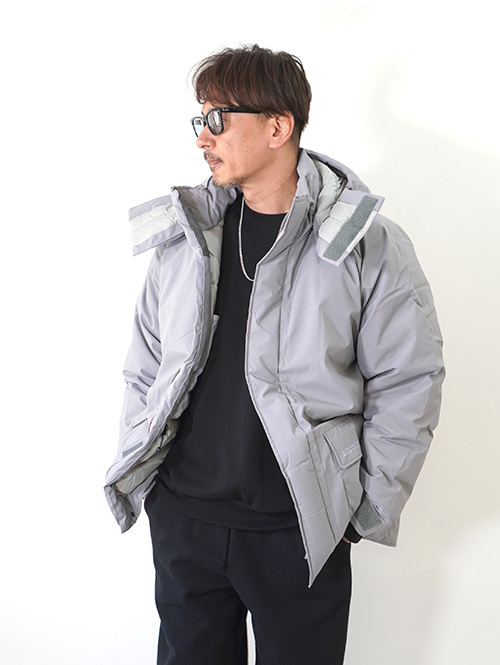 MARMOT Mammoth Down Parka(Grey) を通販 | ETOFFE