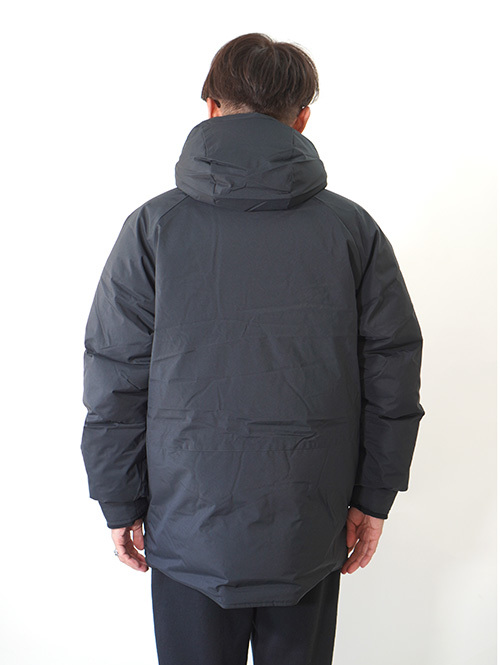 MARMOT Mammoth Down Parka(Black) を通販 | ETOFFE