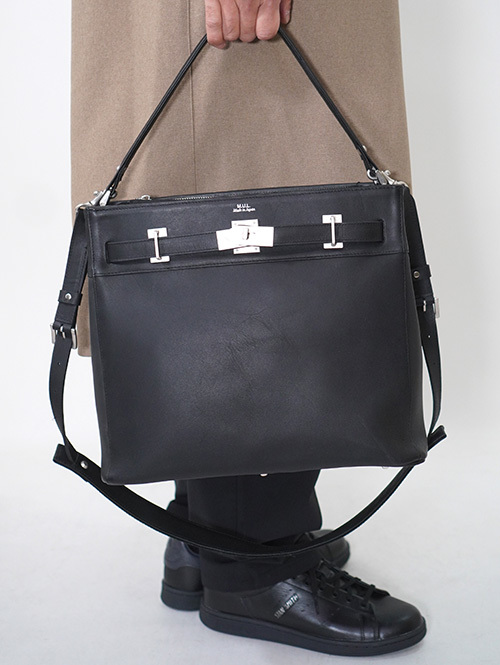 M.U.L Tote Series 2Way ワンショルダー M(MUL083-201009)