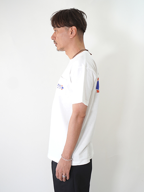 360°SPORTS WEAR　LOGO TEE