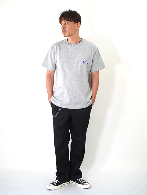 360°SPORTS WEAR　LOGO TEE