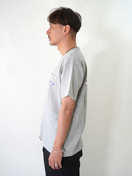 360°SPORTS WEAR　LOGO TEE