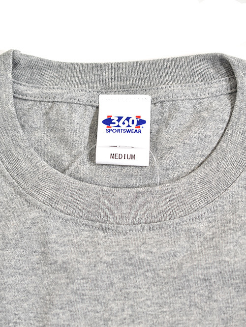 360°SPORTS WEAR　LOGO TEE