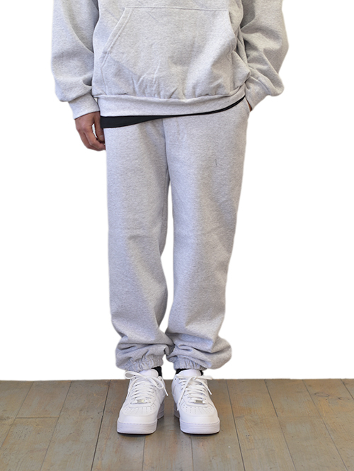 LOS ANGELES APPAREL 14.oz Sweat Pant- Grey