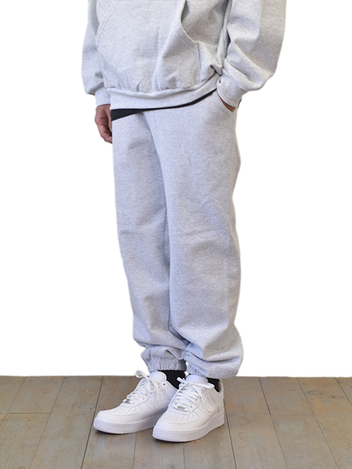 LOS ANGELES APPAREL 14.oz Sweat Pant- Grey