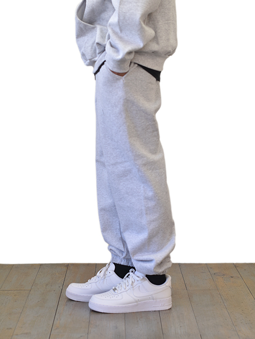 LOS ANGELES APPAREL 14.oz Sweat Pant- Grey