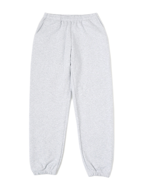 LOS ANGELES APPAREL 14.oz Sweat Pant- Grey